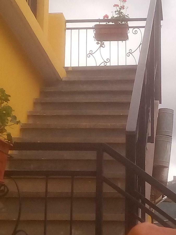 La Torretta Apartamento Serralta Exterior foto