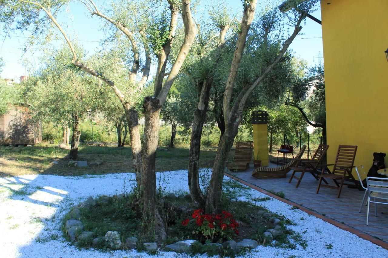 La Torretta Apartamento Serralta Exterior foto